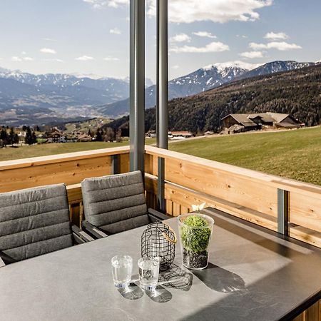 Sweet Dolomiti Sonneck Appartement Maranza Buitenkant foto