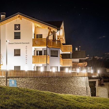 Sweet Dolomiti Sonneck Appartement Maranza Buitenkant foto
