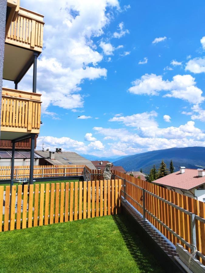 Sweet Dolomiti Sonneck Appartement Maranza Buitenkant foto