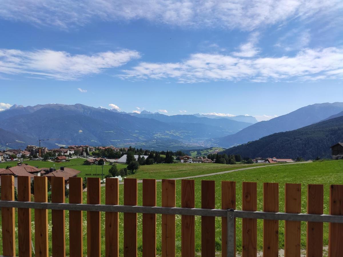Sweet Dolomiti Sonneck Appartement Maranza Buitenkant foto