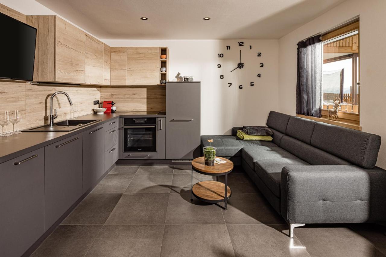 Sweet Dolomiti Sonneck Appartement Maranza Buitenkant foto