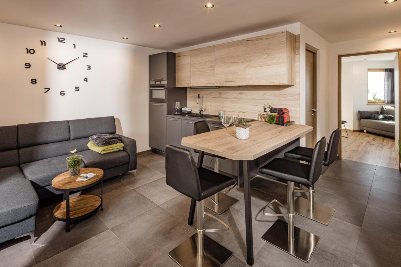 Sweet Dolomiti Sonneck Appartement Maranza Buitenkant foto
