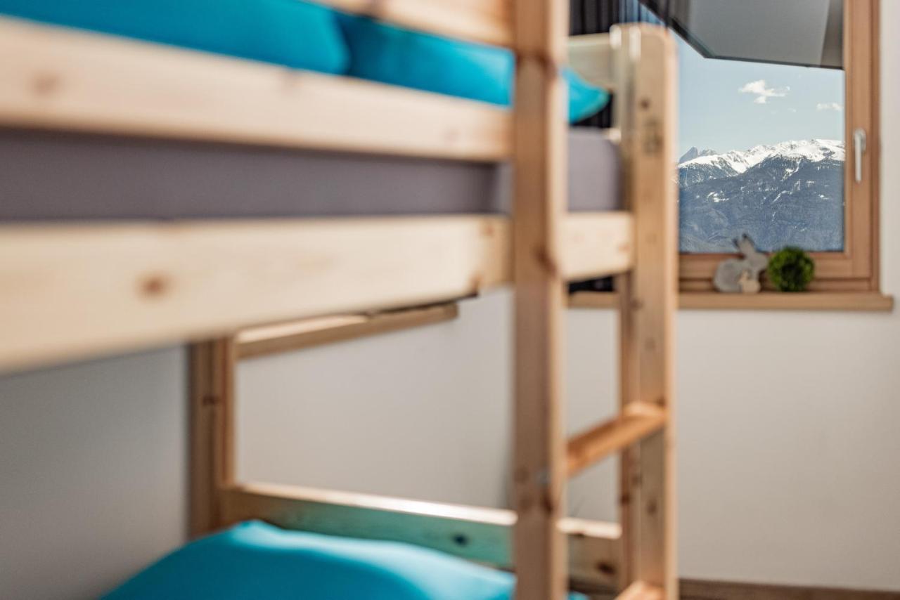 Sweet Dolomiti Sonneck Appartement Maranza Buitenkant foto