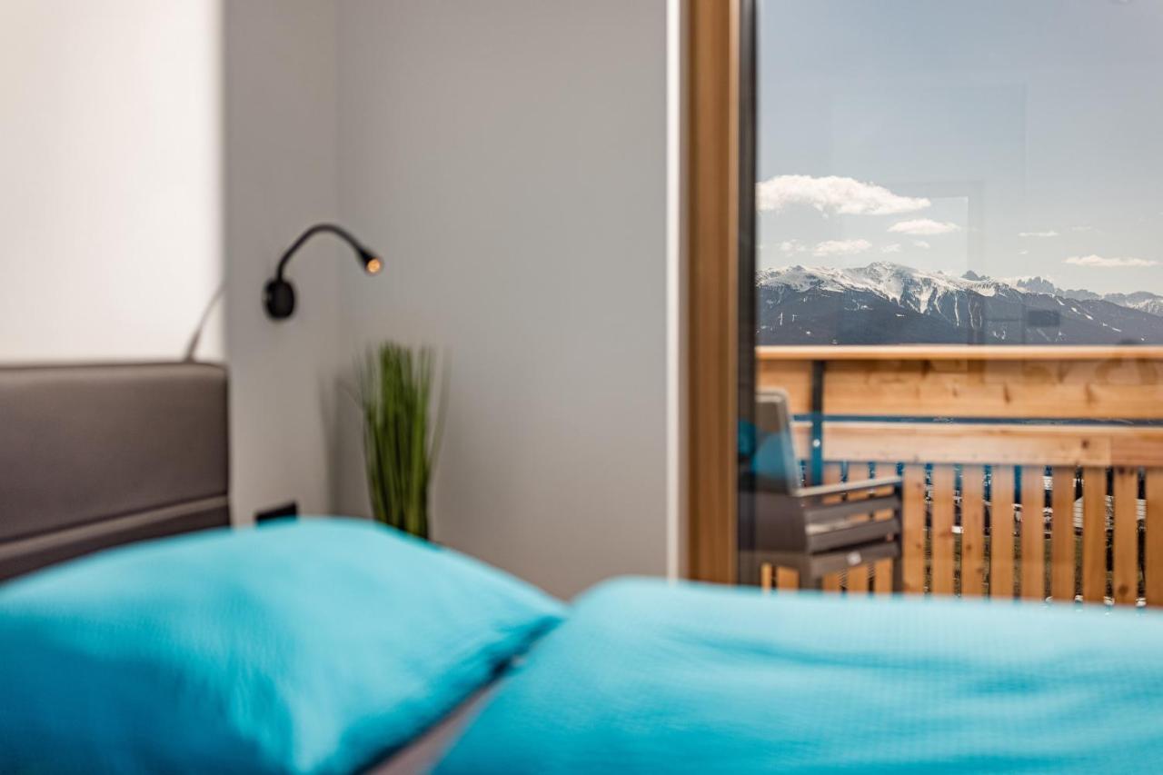 Sweet Dolomiti Sonneck Appartement Maranza Buitenkant foto