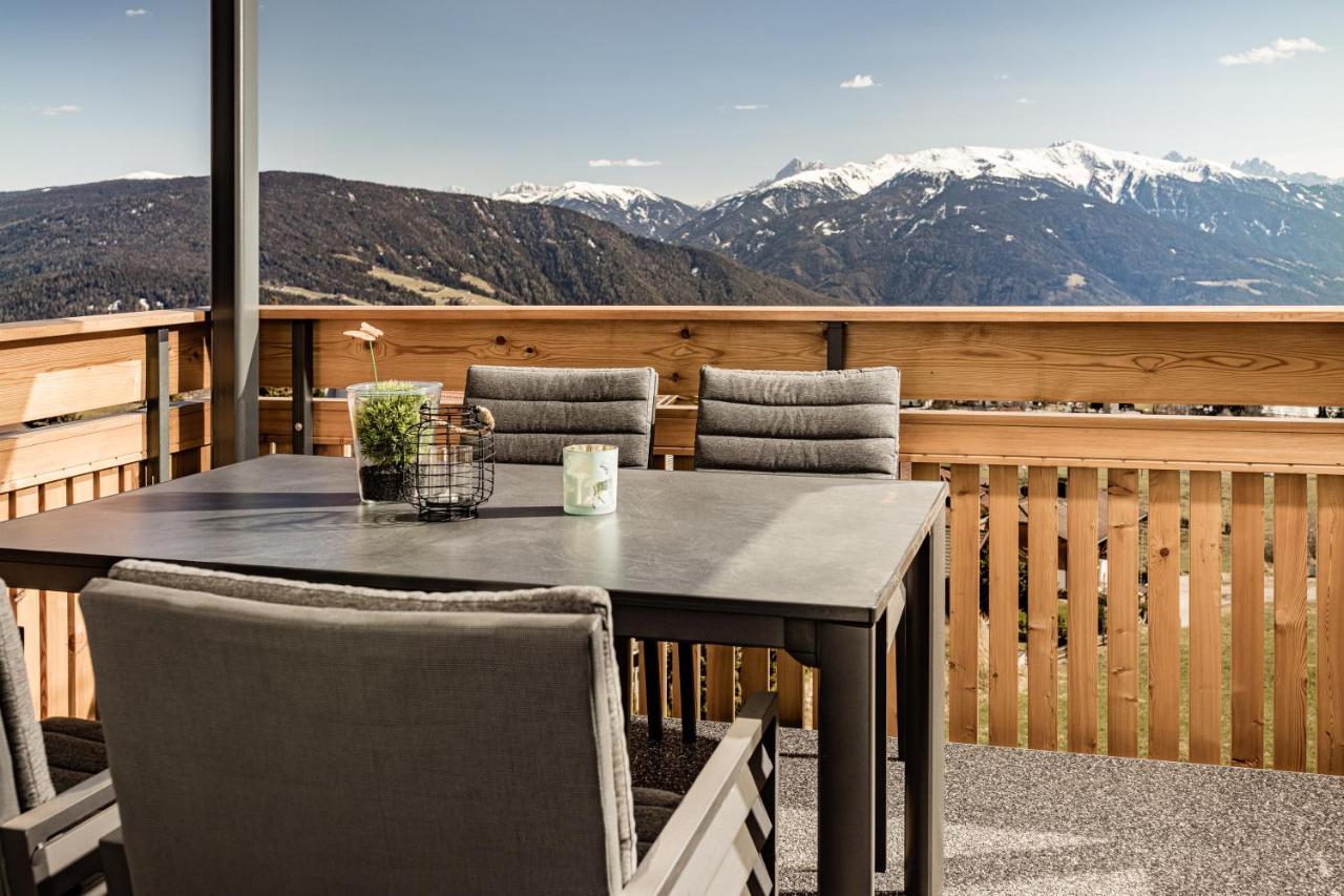 Sweet Dolomiti Sonneck Appartement Maranza Buitenkant foto