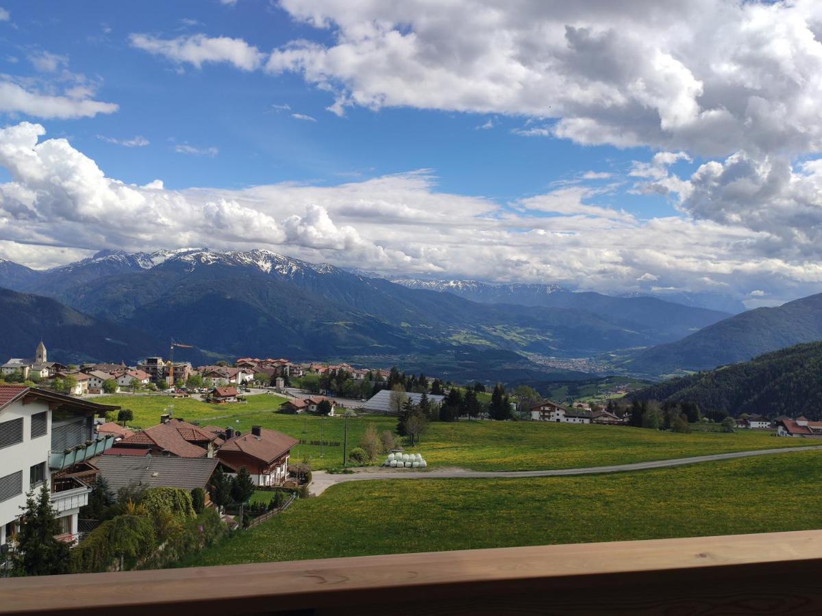 Sweet Dolomiti Sonneck Appartement Maranza Buitenkant foto